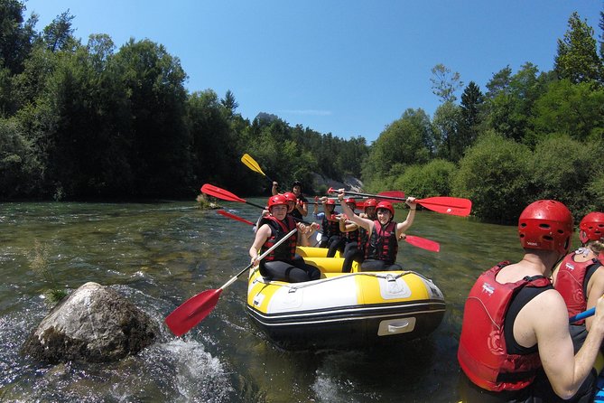 Canyoning And Rafting Adventure - Lake Bled Slovenia Free Photos - One day, two very different rivers