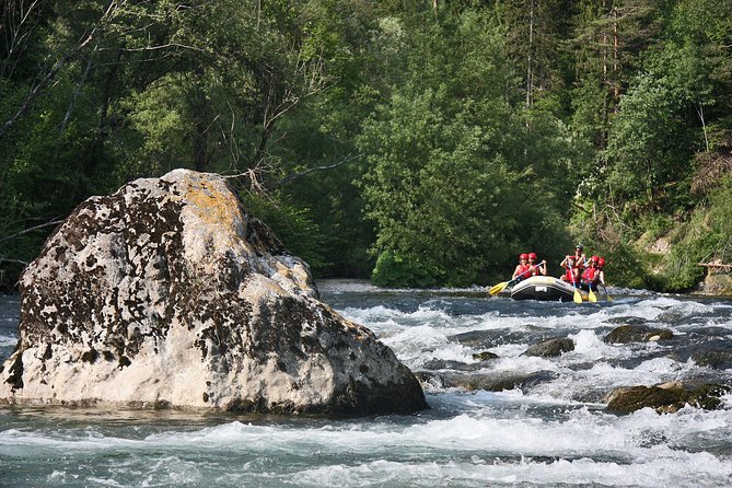 Canyoning And Rafting Adventure - Lake Bled Slovenia Free Photos - What the $154.58 price buys you