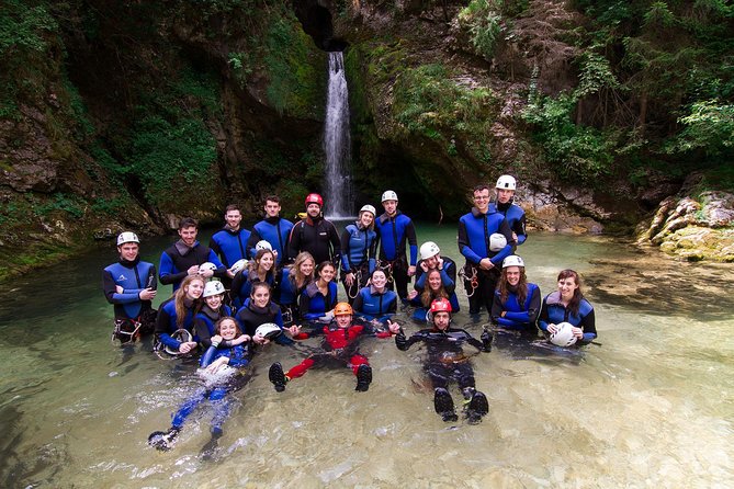 Canyoning And Rafting Adventure - Lake Bled Slovenia Free Photos - Who will enjoy this Bled adventure