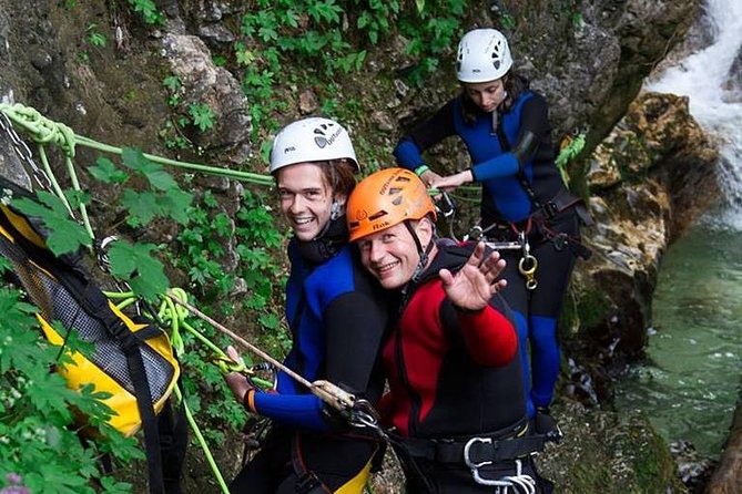 Canyoning And Rafting Adventure - Lake Bled Slovenia Free Photos - Rafting on the emerald Sava River