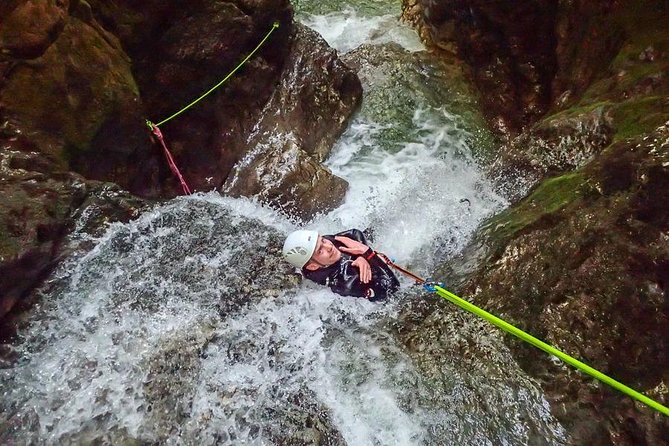 Canyoning Bled Slovenia - Who will enjoy this Bled adventure?