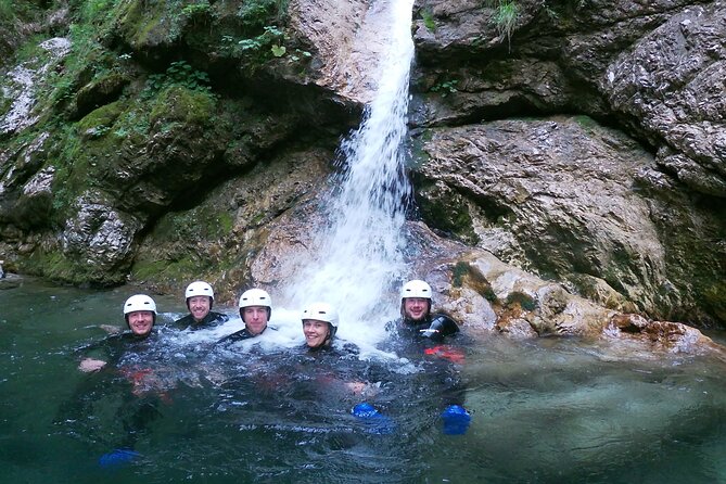 Canyoning Experience in Bovec - Photos let you enjoy the moment