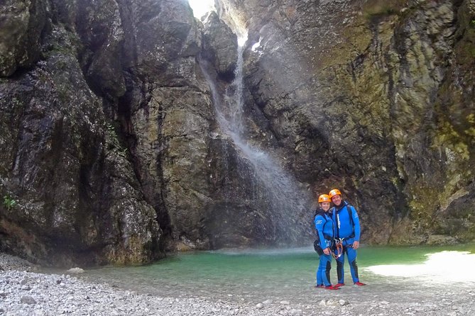 Canyoning Fratarica - Fitness, swimming, and comfort with heights