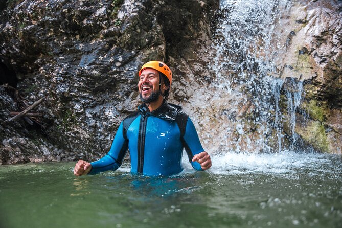 Canyoning Fratarica - Is $108.61 good value?