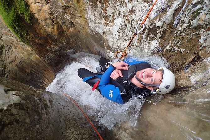 Canyoning in Bled - Key points before you book