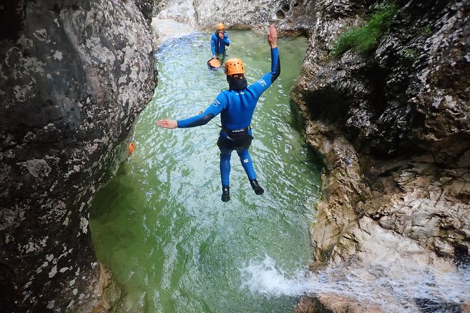 Canyoning in Fratarica Canyon - Who will enjoy Fratarica most