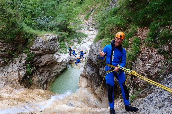 Canyoning in Fratarica Canyon - Timing, weather, and the practical details