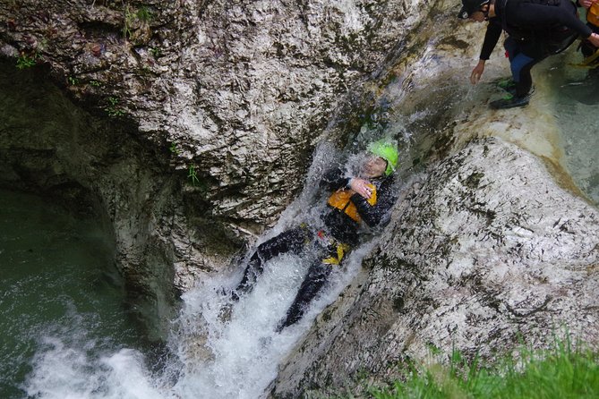 Canyoning in Susec Canyon - Practical details that improve the day