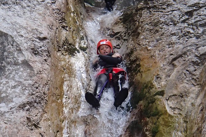 Canyoning in Susec Gorge from Bovec - Key points to know before you book