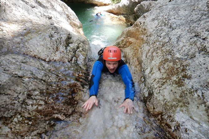 Canyoning in Susec Gorge from Bovec - Weather, cancellation, and practical planning