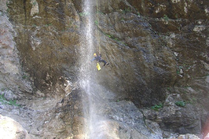 Canyoning In The Triglav National Park - Why this canyon is more than a quick adrenaline stop