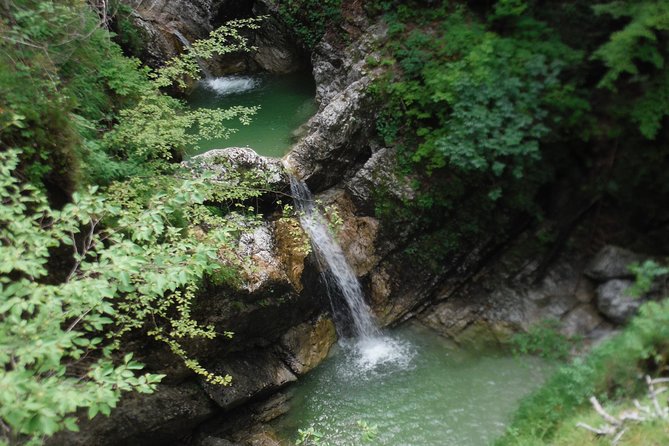 Canyoning In The Triglav National Park - Meeting Soca Splash in Bovec