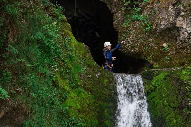 Canyoning Lake Bled Slovenia - Free Photos and Videos - Finishing the route and returning to Bled