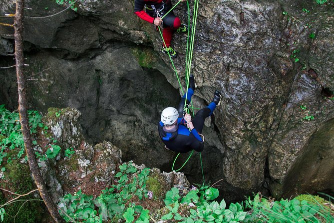 Canyoning Lake Bled Slovenia - Free Photos and Videos - Is $90.70 a fair price?