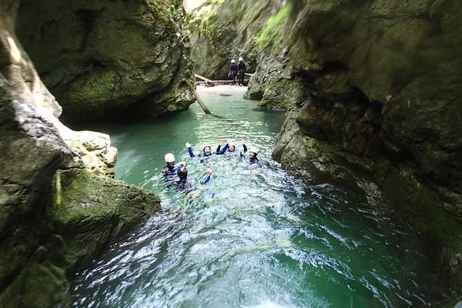 Canyoning Lake Bled Slovenia With Photos and Videos - Photos and videos make the wet day easier