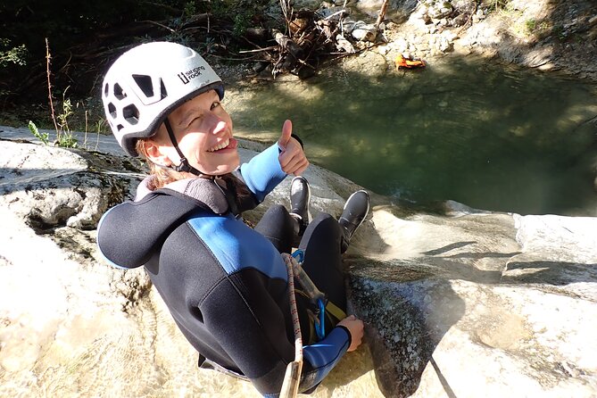 Canyoning Lake Bled Slovenia With Photos and Videos - What the $89.87 price really covers