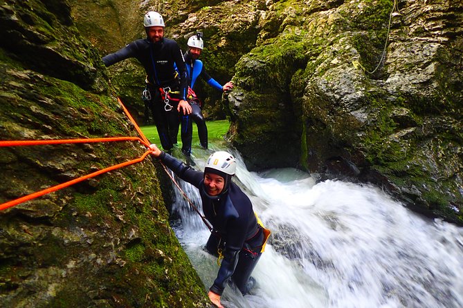 Canyoning Lake Bled Slovenia With Photos and Videos - Who will enjoy this most
