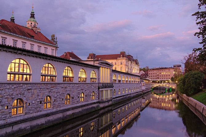 City Bike Tour Ljubljana - Hearing the commentary while moving