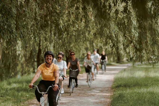 City Bike Tour Ljubljana - What the guides add to the ride