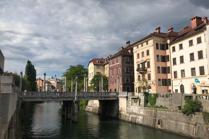 City Tour of Ljubljana - Congress Square and the city’s wider story