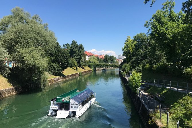 City Tour of Ljubljana - What the private format is worth at $193.09