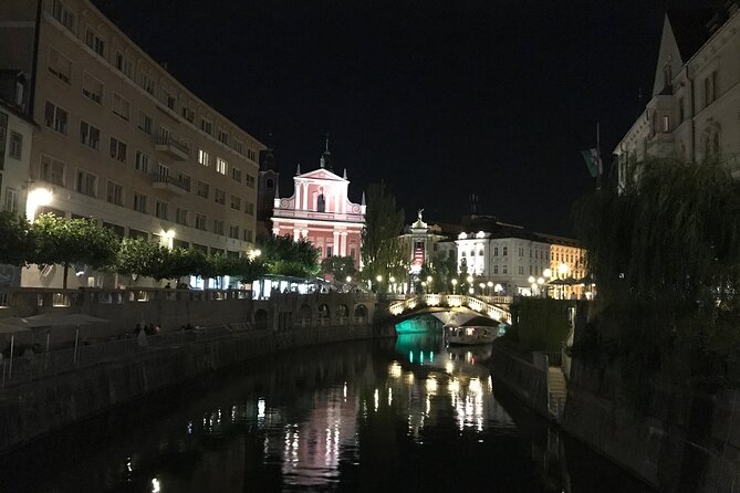City Tour of Ljubljana - Timing, meeting point, and walking conditions
