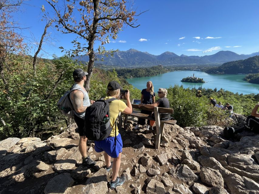 Classic: Bled, Kranjska Gora, Planica, Peričnik (exclusive) - Key points at a glance