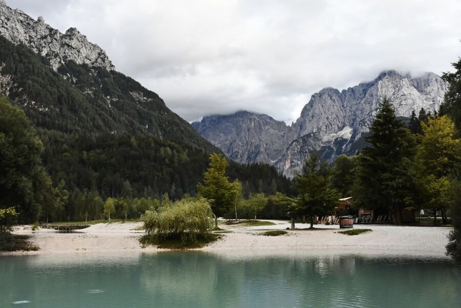 Classic: Bled, Kranjska Gora, Planica, Peričnik (exclusive) - What the flexible format really gives you