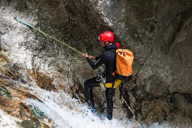 Classic Canyon Fratarica, Bovec (with photos) - The route mixes hiking, water, jumps, and slides
