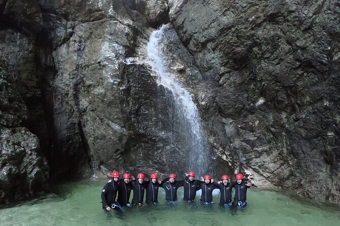 Classic Canyon Fratarica, Bovec (with photos) - What to bring, and what the operator supplies
