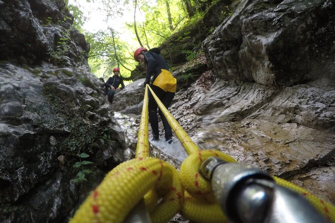 Classic Canyon Fratarica, Bovec (with photos) - Why the equipment makes the $126.71 price easier to judge