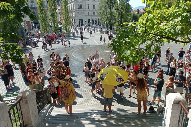 Classic Ljubljana Group Tour - The cathedral and Ljubljana’s medieval center