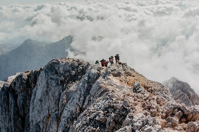 Climbing Mount Triglav in Slovenia - A night at Triglavski dom