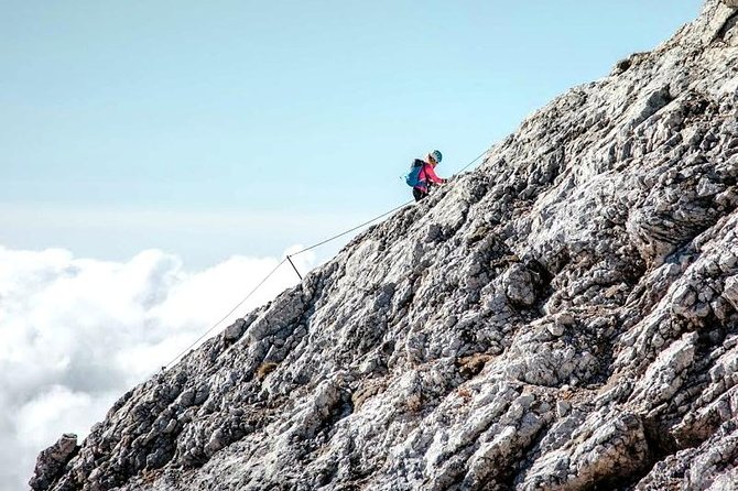 Climbing Mount Triglav in Slovenia - Day two and the via ferrata summit route