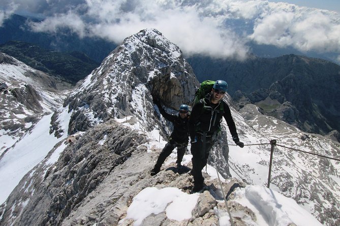 Climbing Mount Triglav in Slovenia - What to pack for the two days