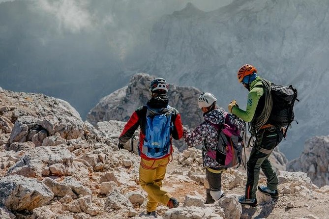 Climbing Mount Triglav in Slovenia - Day one through the Krma Valley