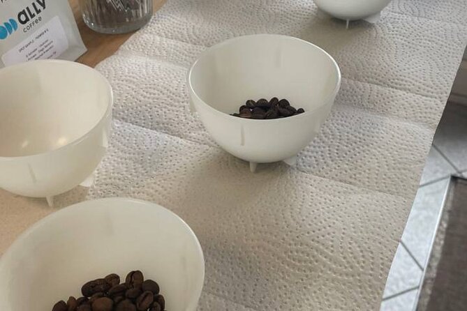 Coffee Sensory Training in Ljubljana - What this seven-hour Ljubljana course is really about