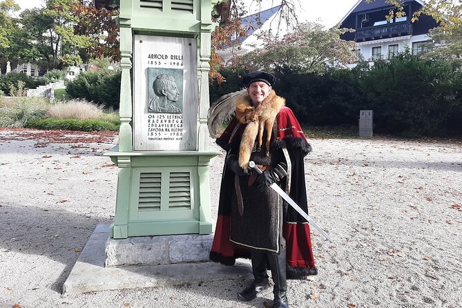 Cosmopolitan "medieval" Bled Walking Tour - What the $240.28 group price really means
