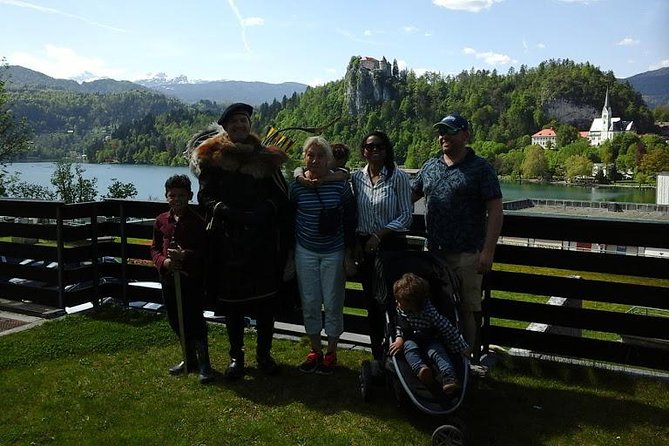 Cosmopolitan "medieval" Bled Walking Tour - Meeting at 9:00 am and planning the route