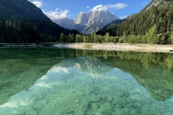 Day Trip in Triglav National Park from Bled - Why this route works from Bled