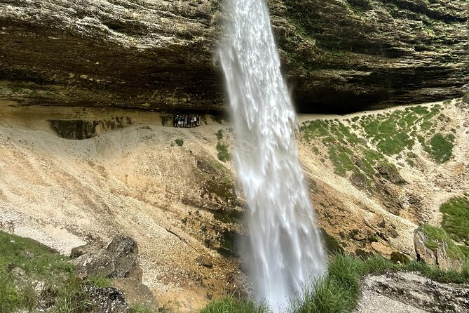 Day Trip in Triglav National Park from Bled - Peričnik Waterfall: the day’s best short walk