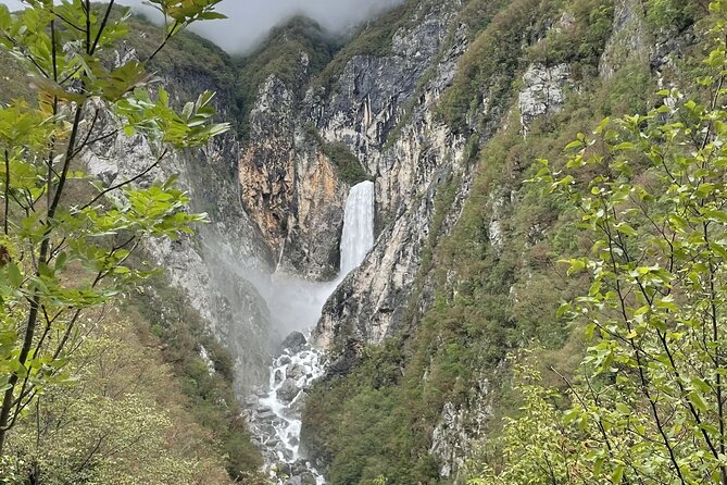 Day Trip in Triglav National Park from Bled - The Soča Valley: four hours for the heart of the day