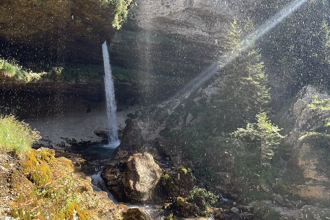 Day Trip in Triglav National Park from Bled - Vršič Pass and the stories of the Julian Alps