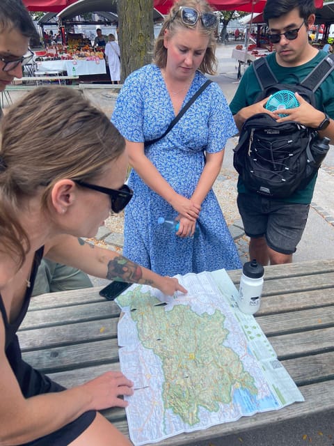 Discover Ljubljana with a local - Stories about Slovenia, past and present