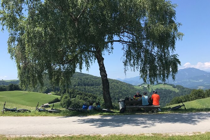 E-bike holidays: Trans Slovenia e-bike tour - Day 5: A genuine rest day in Ljubljana