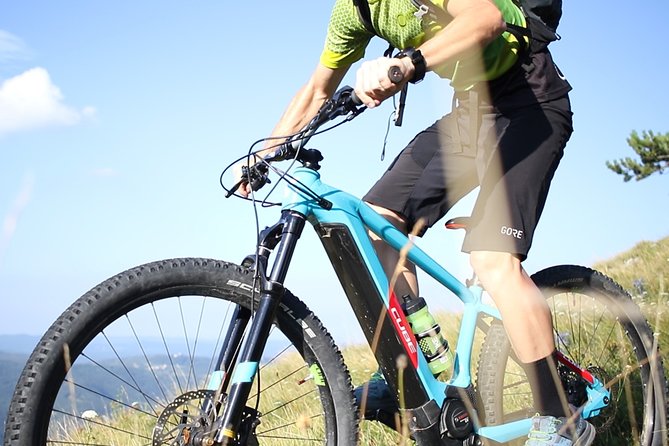E-Bike Rental in South-West Slovenia - Key points at a glance