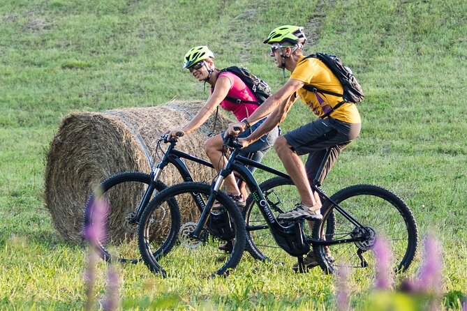 E-Bike Rental in South-West Slovenia - Meeting Alex and getting the right bike