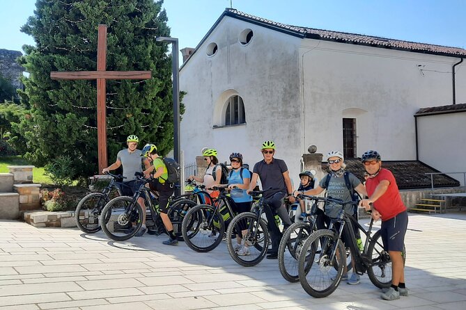 E-Bike Rental in South-West Slovenia - Family rides and hot-weather planning