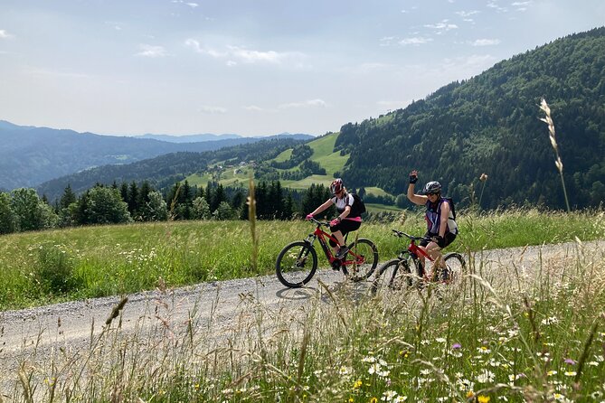 E-bike tour Škofja Loka - A Ride With Room for Personal Attention
