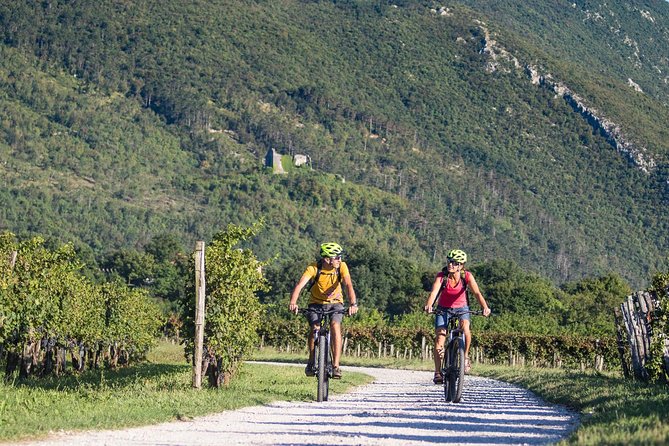 E-bike Vipava River Tour - Why the Vipava Valley works so well by e-bike